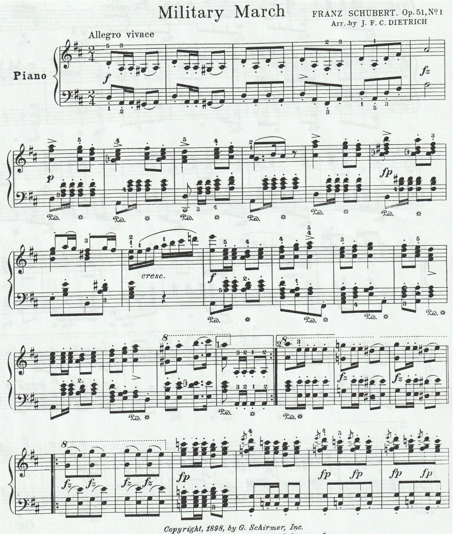 Beethoven - Fur Elise-1